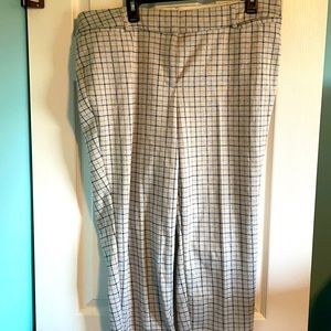 Women’s Straight Pants, Lane Bryant, Size 18